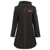 USC Trojans Women's Black Camano Everyday Eco Long Jacket
